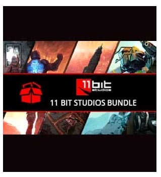 11 Bit Studios Bundle PC Game